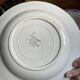 Antique deep plates Digoin