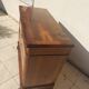 Antique Louis Philippe walnut chest of drawers