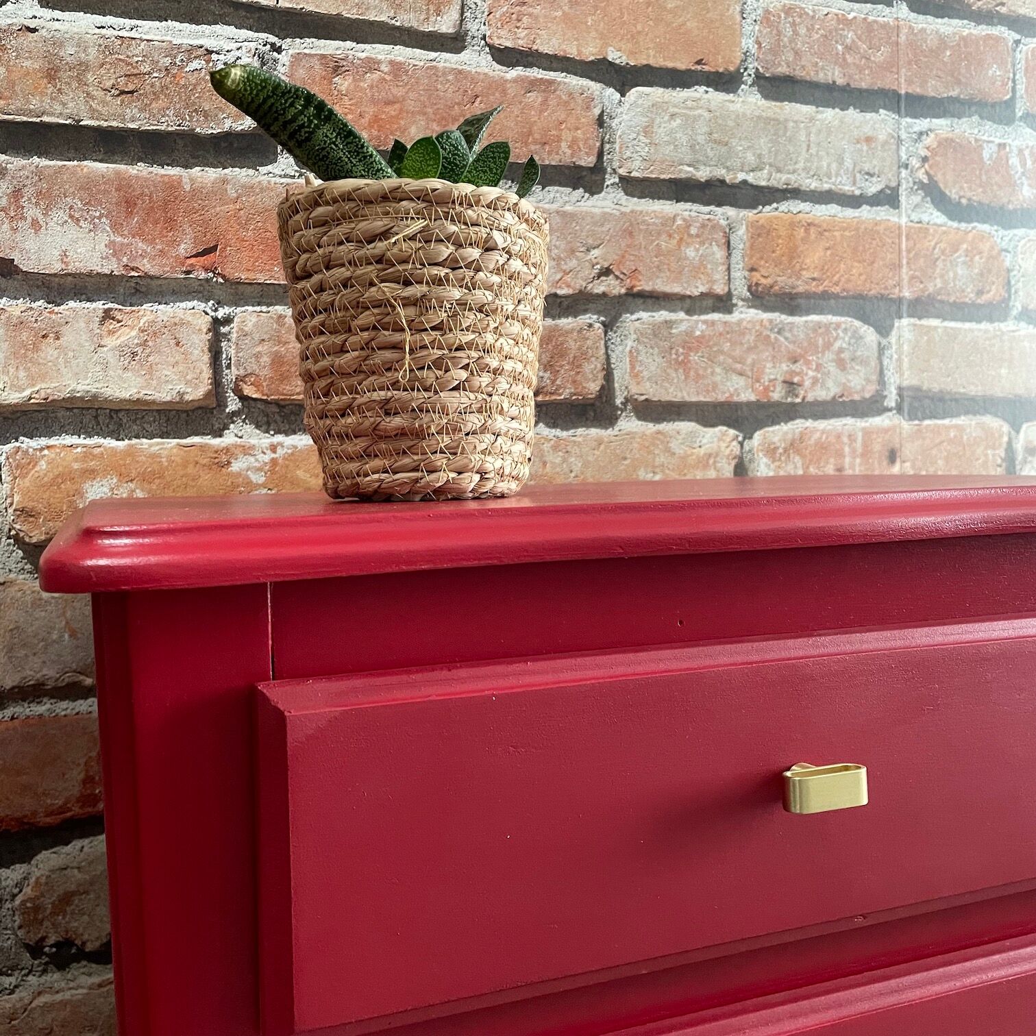 Rag picker 5 drawers