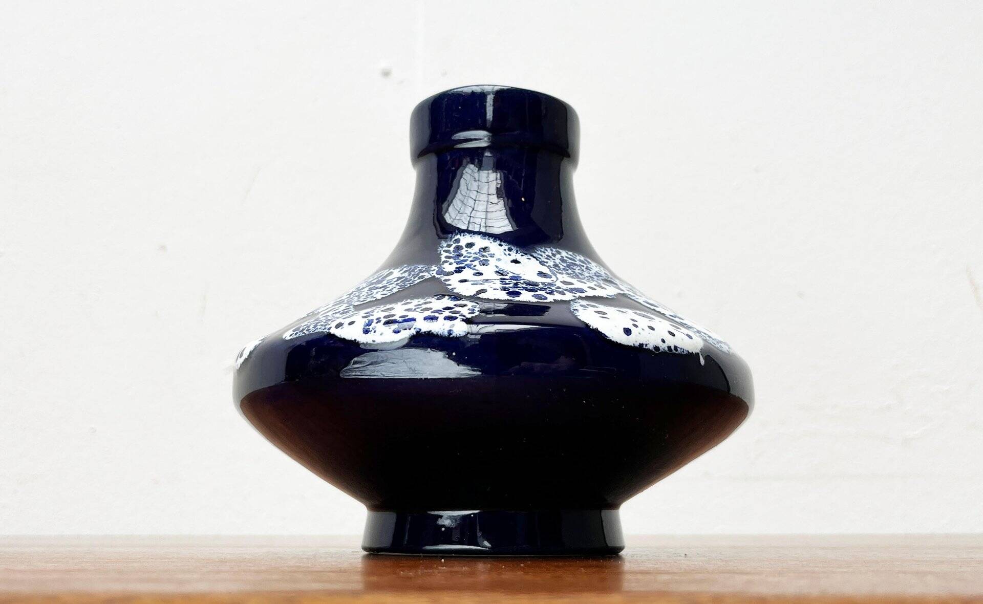 Mid-Century West German Pottery WGP Carafe Vase from Stein Keramik, 1960s