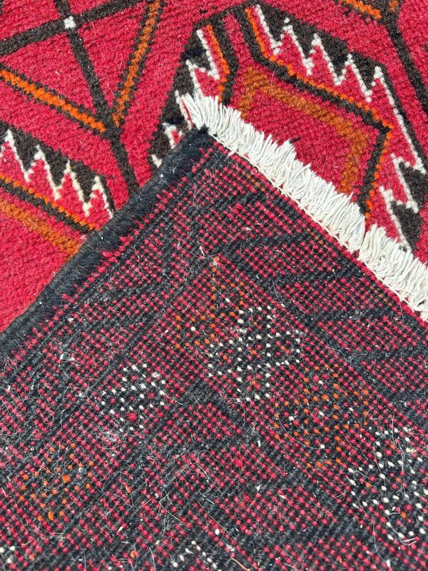 Tapis persan fait main 200cm x 100cm