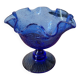 Coupe en verre bullé Biot