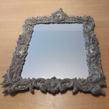 Mirror metal frame 60s