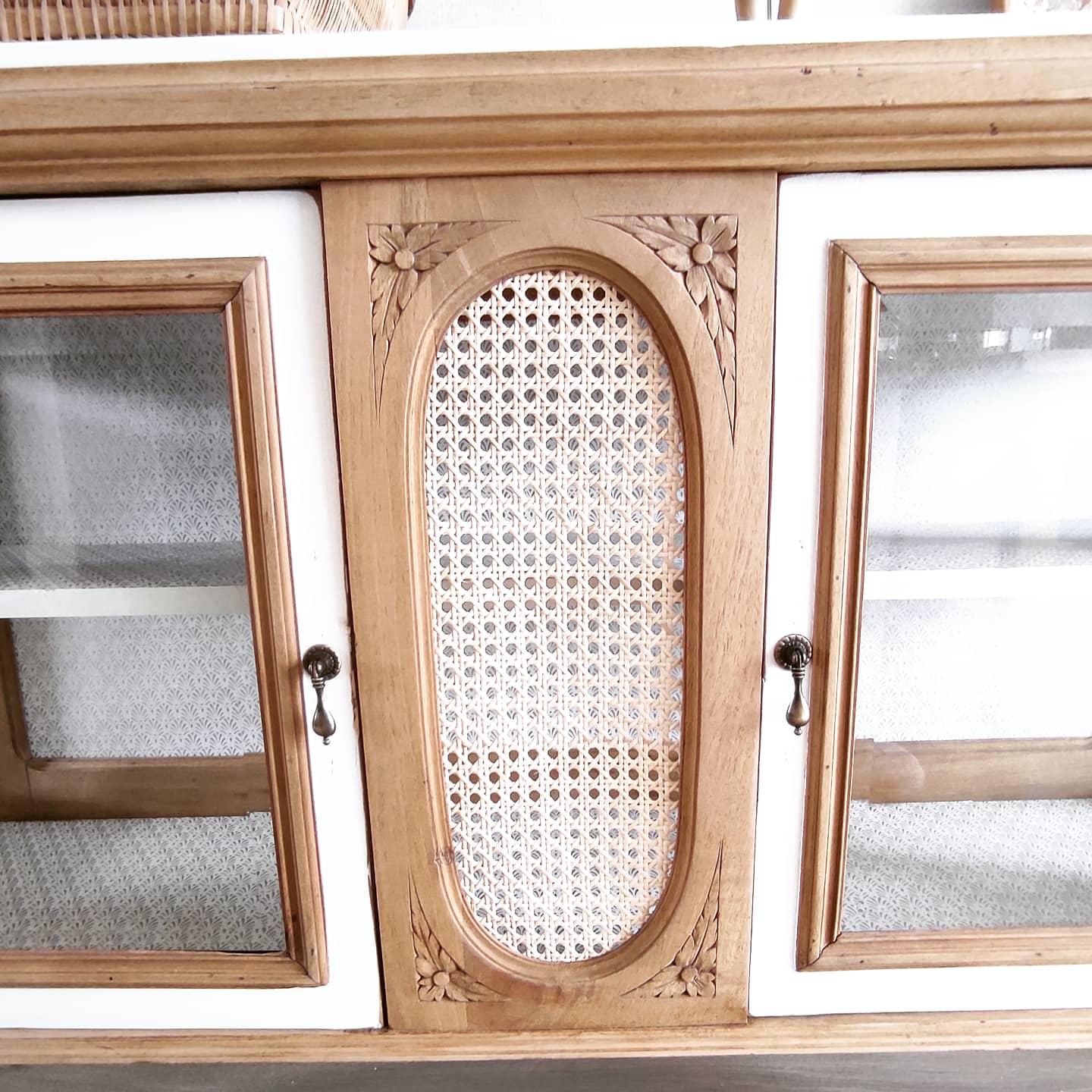 Enfilade style Shabby