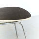 Charles & Ray Eames fiberglass sidehair DSS for Herman Miller Fehlbaum