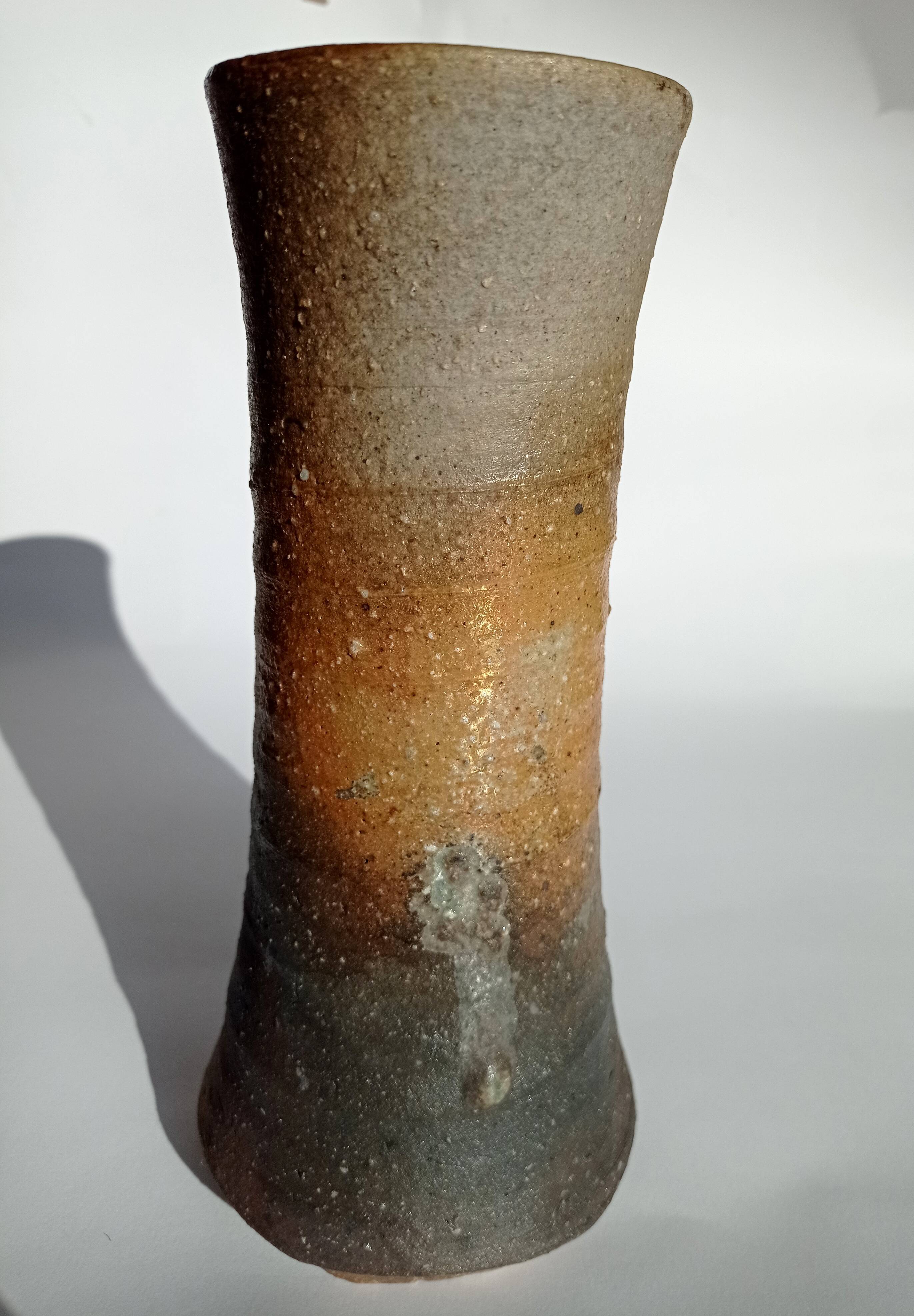 Vase en grès La Borne circa 79