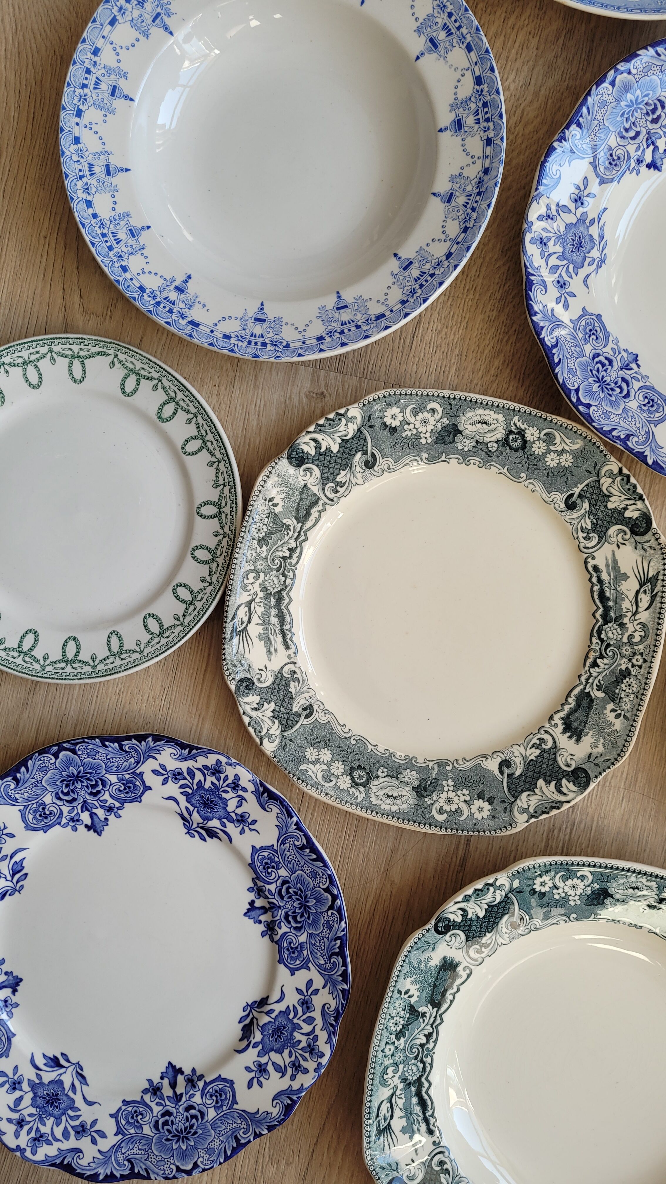 SERVICE PRO - Lot 617 plates St Malo