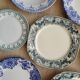 SERVICE PRO - Lot 617 assiettes St Malo