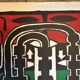 Original lithograph etienne-martin "dwellings" signed numbered 22/1