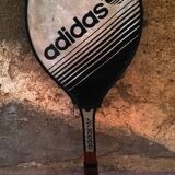 Raquette de tennis vintage