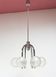 Vintage suspension Sputnik 6 balls 60s 60s