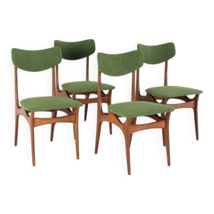 Ensemble de 4 chaises - salle manger