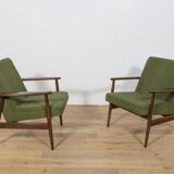 Model 300-192 Armchairs by Juliusz Kędziorek for Gościcińska Fabryka Mebli.