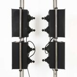 Big industrial theatre lights