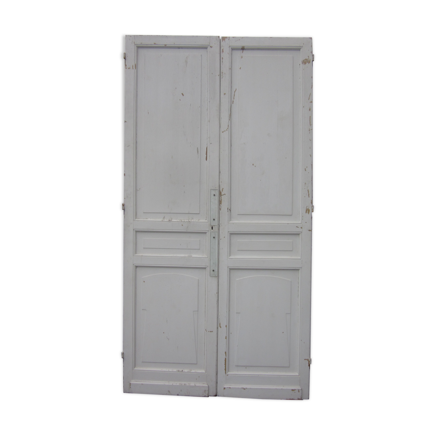 Pair of old closet doors