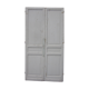 Pair of old closet doors