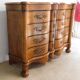 Century Furniture Traditional 8-Drawer Fruitwood Dresser/Chest of Drawers