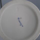 Mini Pharmacy Pot Poppy Limoges