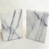 Pair of Marble Bookends