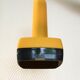 Vintage hanging lamp by Bent Karlby for A. Schroder, Kemi, 1970s