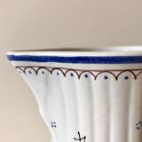 Earthenware pitcher from Moustiers