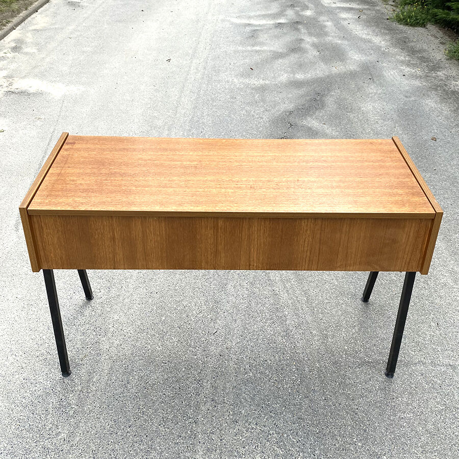 Console moderniste vintage 50's