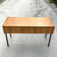 Console moderniste vintage 50's