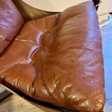 Falcon armchair by Sigurd Ressell 1970