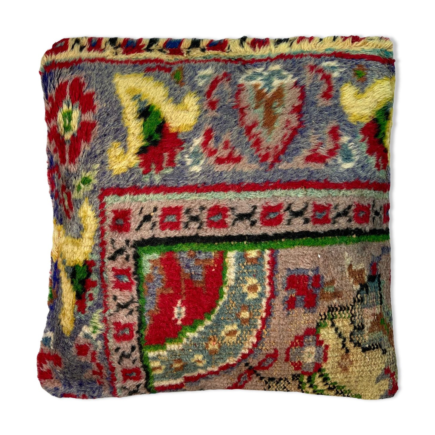 Housse de coussin turc 45 x 45 cm