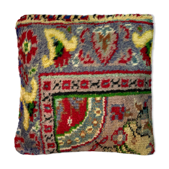 Vintage turkish cushion cover 45 x 45 cm