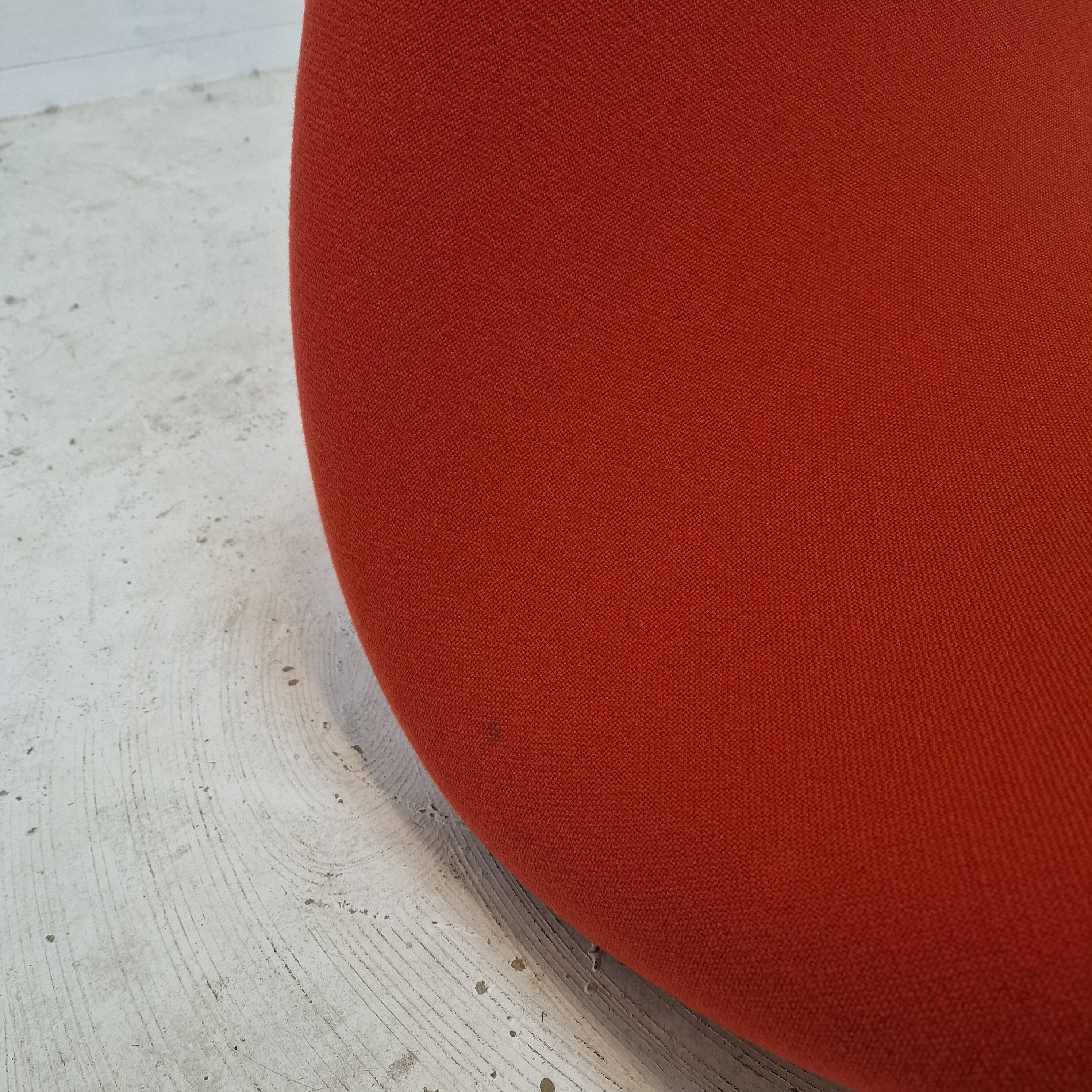 Mid-Century Tongue Lounge Chair by Pierre Paulin for Artifort, 1960s