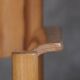 Scandinavian armchairs design plywood beech 1970