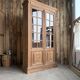 Renovated old glass library