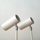 Lot of wall sconces Raak 1970