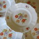 5 Germany porcelain dessert plates