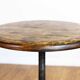 Tabouret médical années 50