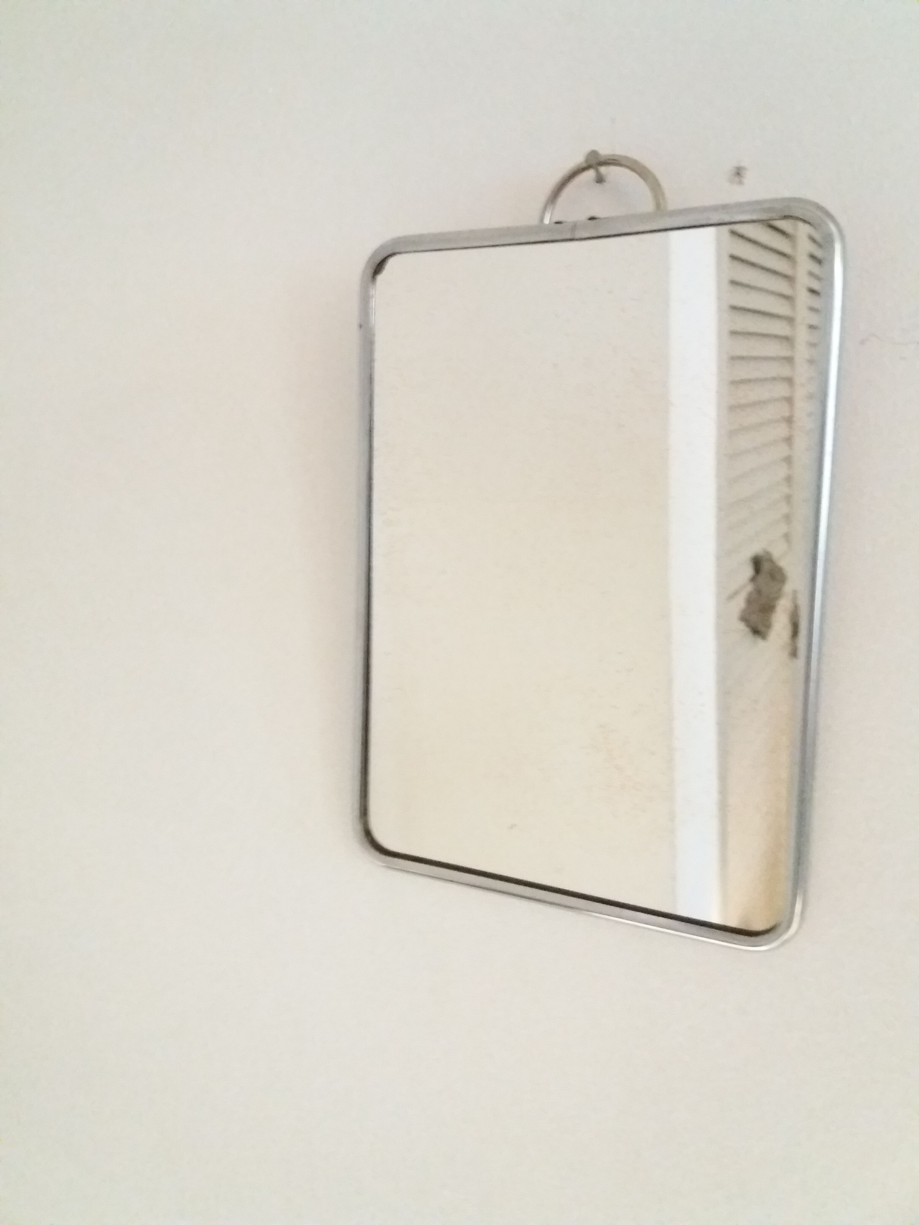 Miroir de barbier 15x21cm