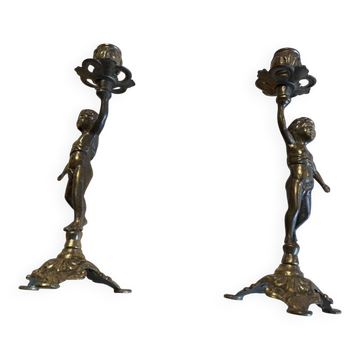 Candlesticks