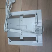 Two vintage Ikea wall sconces