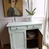 Small vintage Parisian buffet