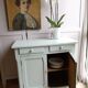 Small vintage Parisian buffet