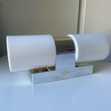 Scandinavian midcentury design bathroom light double sided