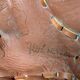 Baseball glove and ball