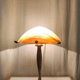 Art nouveau lamp 1950