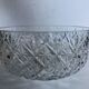Saint Louis crystal cup or bowl