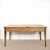 Farmhouse table