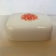 Butter dish with vintage Thomas Germany lid
