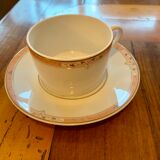 Service à déjeuner Guy Degrenne porcelaine de Limoge