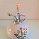 Ball vaporizer in light gray / vintage 70s ceramic