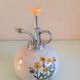 Ball vaporizer in light gray / vintage 70s ceramic